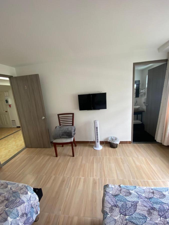 Hotel Encanto Filandia Eksteriør billede