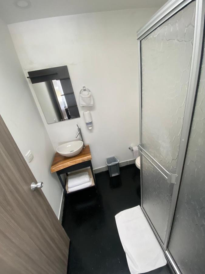 Hotel Encanto Filandia Eksteriør billede