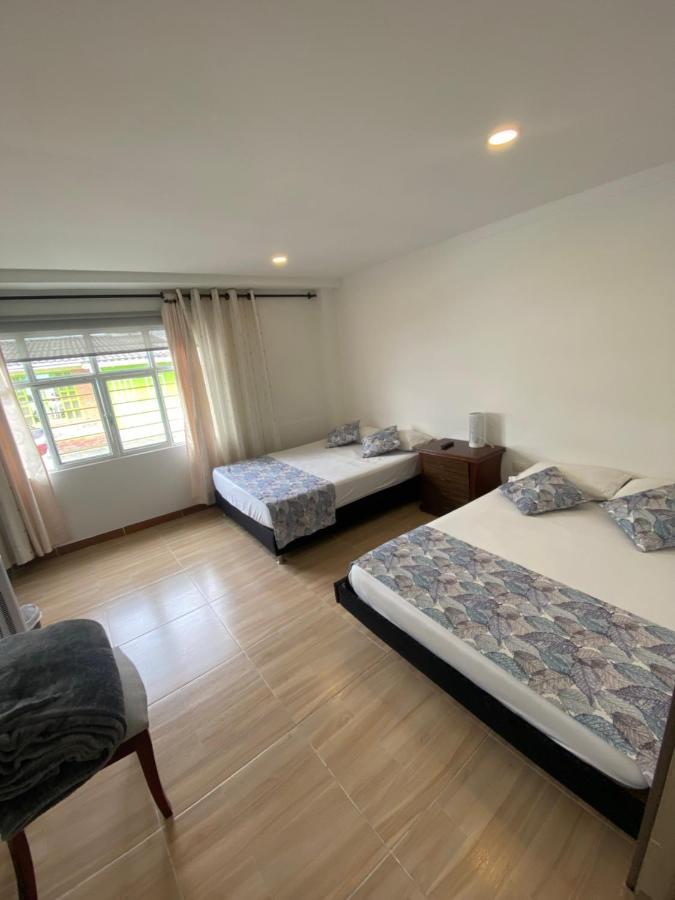 Hotel Encanto Filandia Eksteriør billede