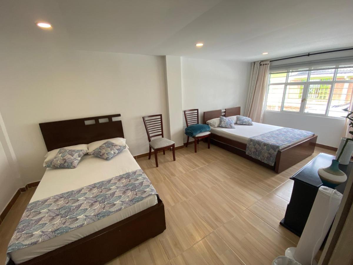 Hotel Encanto Filandia Eksteriør billede