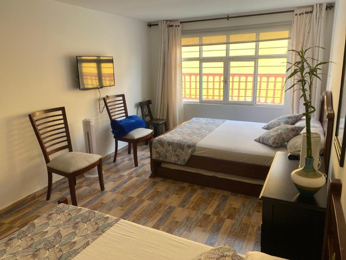 Hotel Encanto Filandia Eksteriør billede