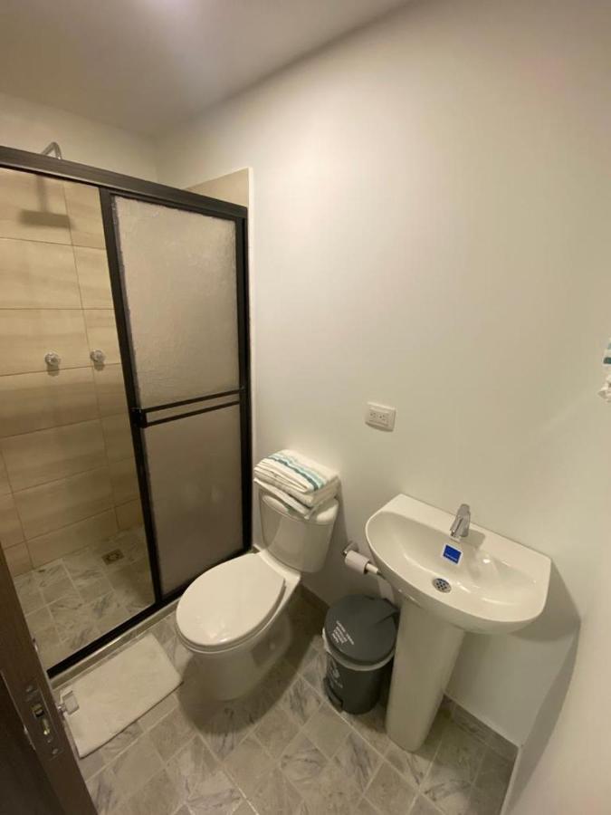Hotel Encanto Filandia Eksteriør billede