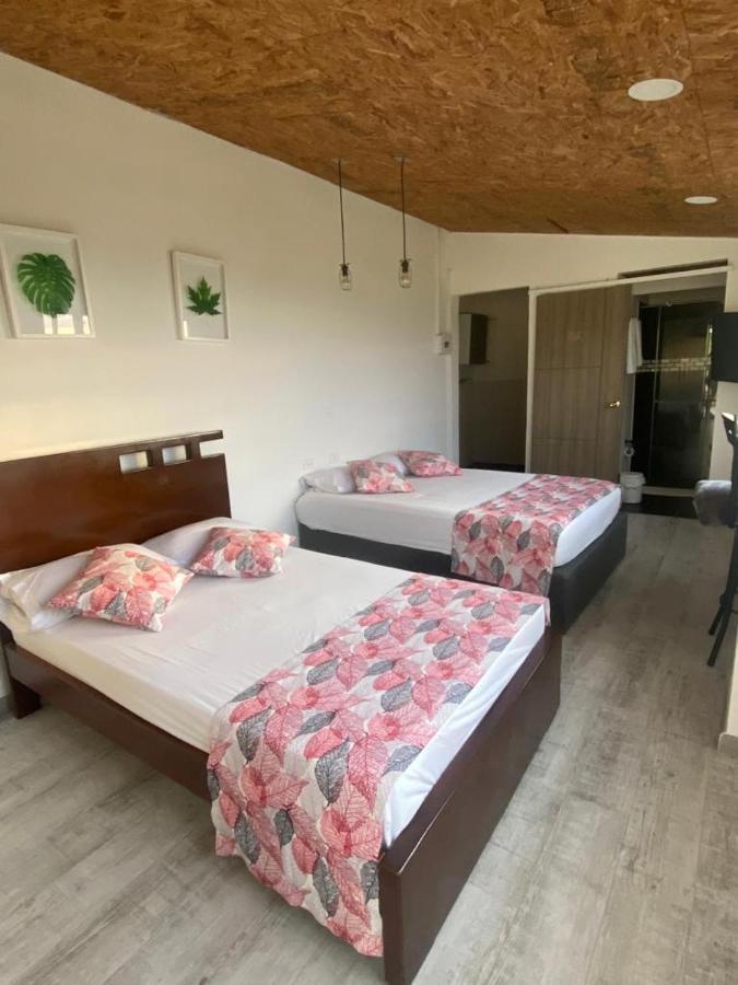 Hotel Encanto Filandia Eksteriør billede