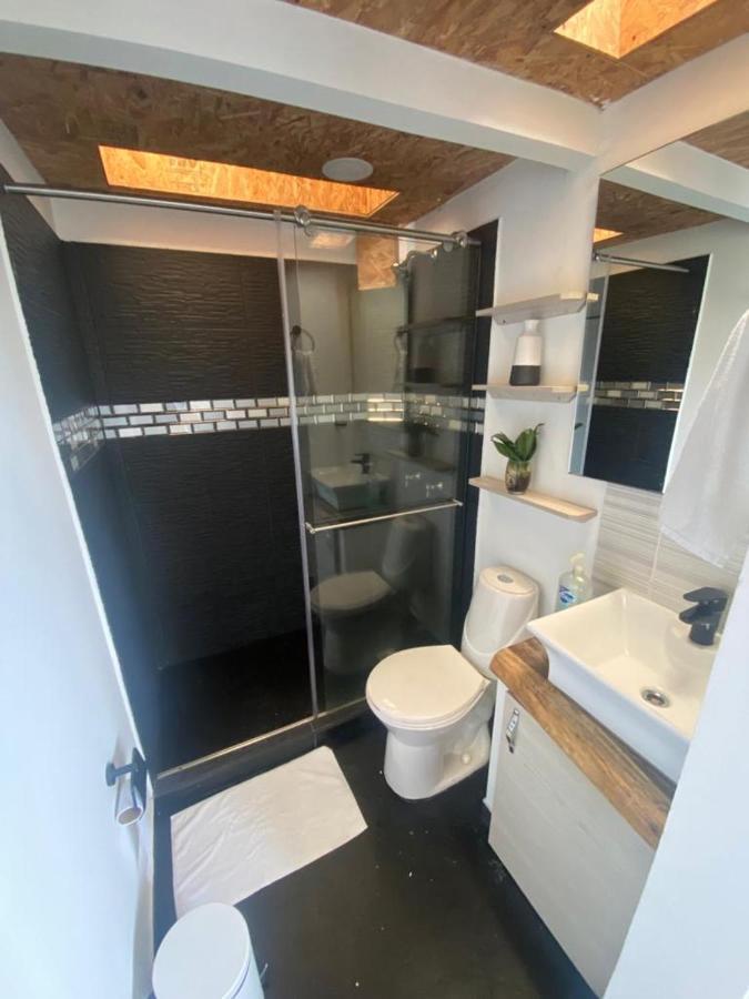 Hotel Encanto Filandia Eksteriør billede